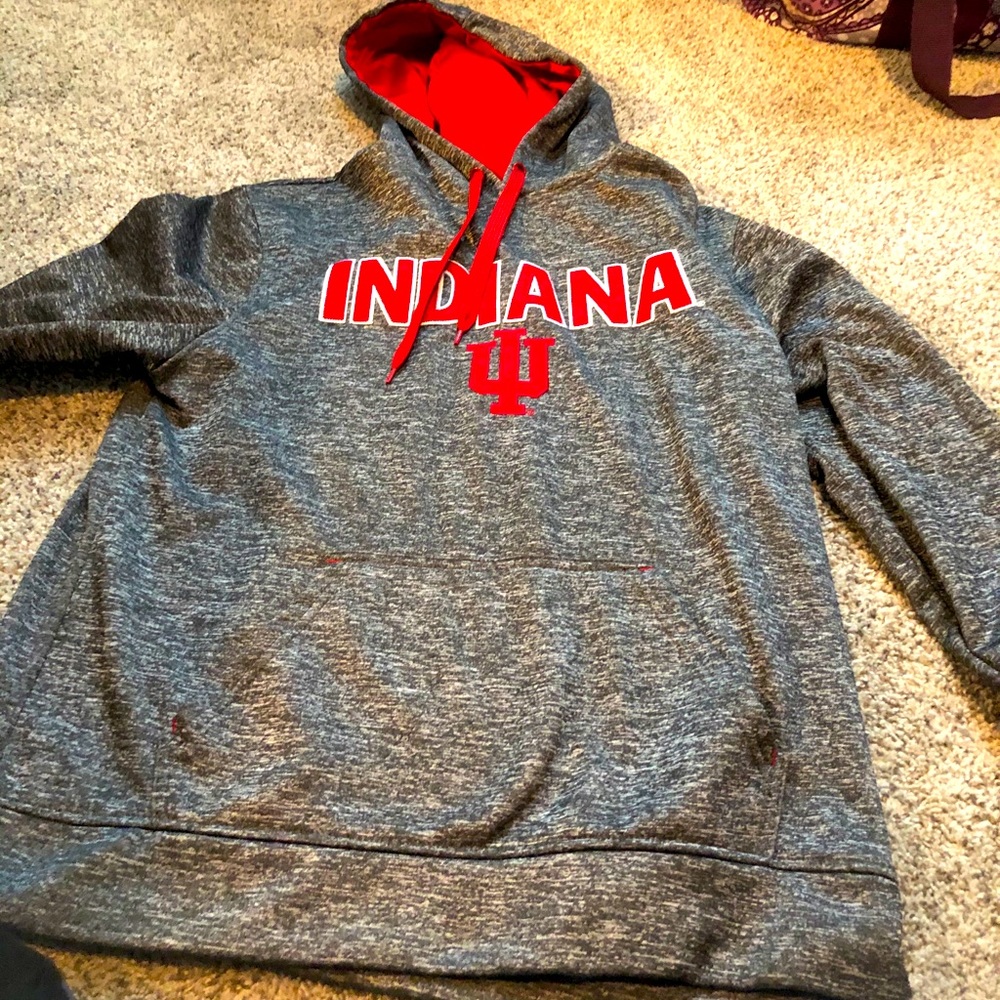 Indiana University hoodie